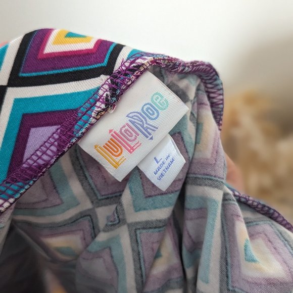 Lularoe Madison Skirt - Picture 5 of 5